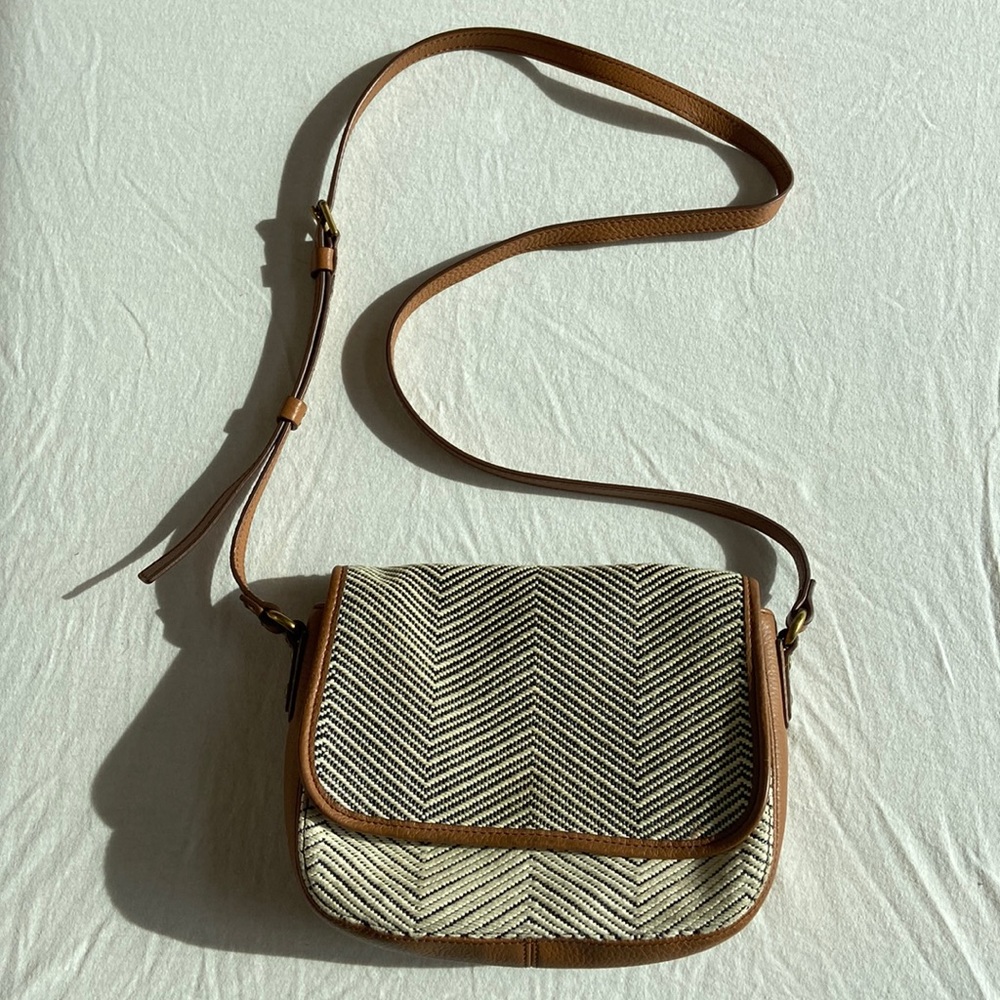 Fossil shoulder bag